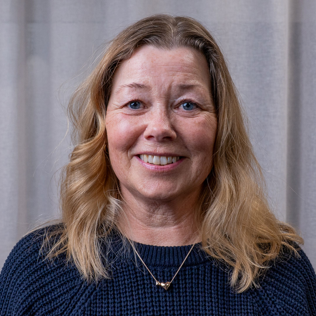 Christina Jopengrip